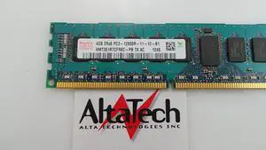 HYNIX HMT351R7CFR8C-PB DDR3 1600 PC3-12800R 4GB ECC REG 2RX8 (FOR SERVER ONLY)