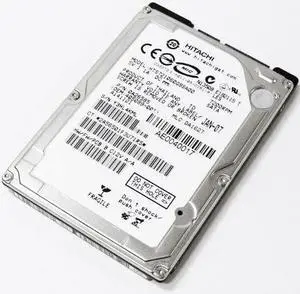 Hitachi Genuine HTS721060G9SA00 Laptop Hard Drive 0A54725 2.5", Sata,60GB,7200RPM