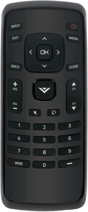 XRT020 Replace Remote Control for VIZIO Smart TV D32hnE1 E320A1 E320B0 E320B0E E320B1 E320B2 E320C0E E291A1 E280B1 E280A1 E241B1 E241A1W E241A1 E231B1