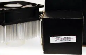 HP Pavilion 95W Intel CPU Heatsink Fan 644724-001