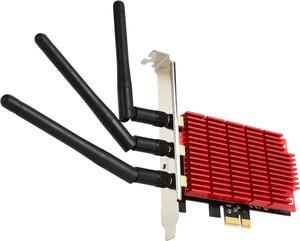 RNX-AC1900PCE Rnx-AC1900PCE, 802.11AC Dual Band AC1900 PCI Express WiFi Adapter/Wireless Adapter/Network Card, 11AC 1900Mbps