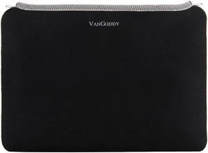 Smart Sleeve Tablet Sleeve Pouch Carrying Case Cover 9.7inch to 10.1inch for Lenovo Yoga Tab 3 Pro/Tab 10/Asus ZenPad 3S 10/ Samsung Galaxy Tab S4/Tab S3/Apple ipad 2018/Microsoft Surface Go(Black)