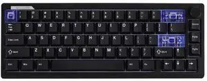 EPOMAKER Magcore65 Lite Wireless Analog Keyboard, DKS & SOCD, 8K Polling Inductive Switch, PC & PBT Keycap, Hot-Swap, RGB, 2.4G/BT, 65% Layout Gaming Keyboard