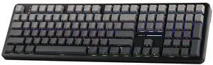 EPOMAKER Aula F108 Wireless Gaming Keyboard, Full Size Mechanical Keyboard with 4000mAh Battery, 108 Hot-Swappable and Programmable Keys, RGB Backlight, for Mac/PC/Android (Black Gradient) EPOMAKER Aula F108 Wireless Gaming Keyboard, Full Size Mechanical Keyboard with 4000mAh Battery, 108 Hot-Swappable and Programmable Keys, RGB Backlight, for Mac/PC/Android (Black Gradient)