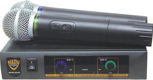 Nady Systems DKWDUO Dual Wireless Vhf Microphone System