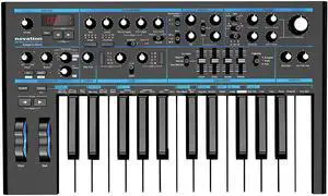 Novation Bass Station II Analog Synthesizer