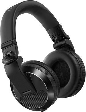 Pioneer HDJ-X7-K Professional DJ Headphones - Black