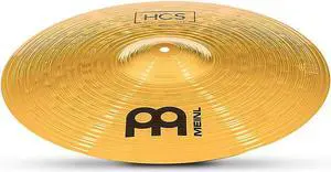 Meinl 16" HCS Crash Cymbal