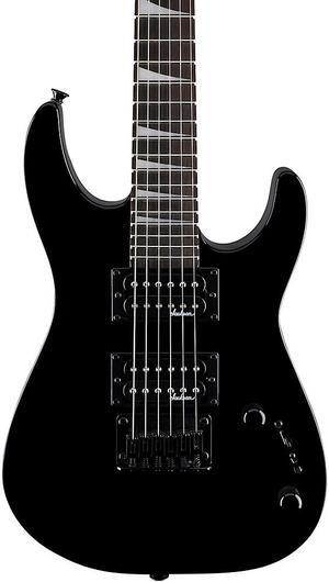 Jackson JS1X Dinky Minion Electric Guitar Black