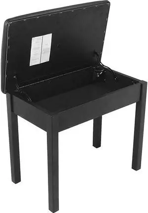 On-Stage Flip-Top Bench