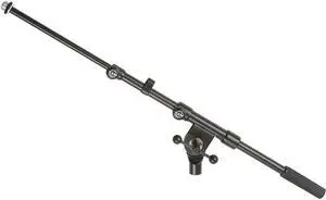 K&M Telescopic Boom Arm - 2-Piece Black