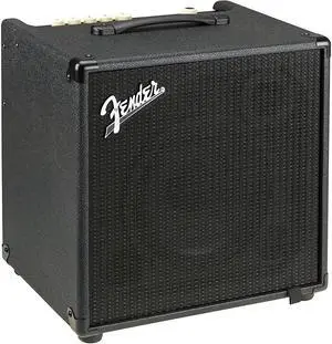 Fender Rumble Studio 40 40W 1x10 Bass Combo Amplifier Black