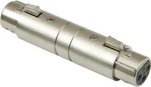 American Recorder XLR Female to XLR Female Adapter