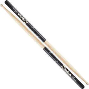 Zildjian DIP Drumsticks - Black Wood 7A