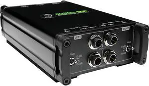 Mackie MDB-2P M-Series Passive Stereo Direct Box