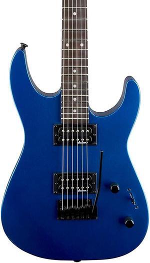Jackson Dinky JS11 Electric Guitar Metallic Blue