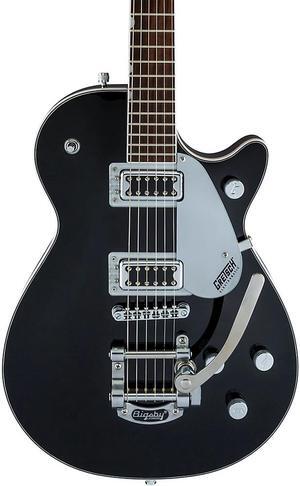 Gretsch Guitars G5230T Electromatic Jet FT Single-Cut With Bigsby Electric Guitar Black