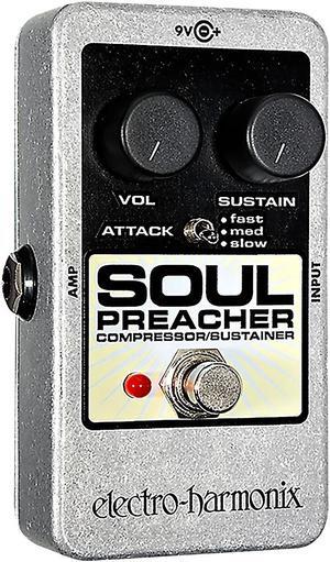 Electro-Harmonix Soul Preacher Compressor/Sustainer