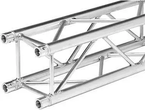 GT SQ4111 12 In Square Truss Section 4.92 Ft Lighting Truss