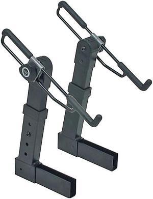 Quik-Lok QL-400 Fully Adjustable Mixer Stand with Casters