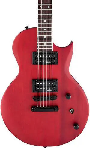 Jackson JS Series Monarkh SC JS22 Electric Guitar Red Stain
