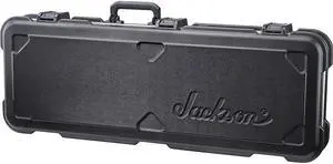 Jackson Molded Multi-Fit Case for Soloist, Dinky Electric Guitars #2996100506