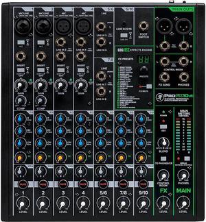 Mackie Audio Mixers - Newegg.com