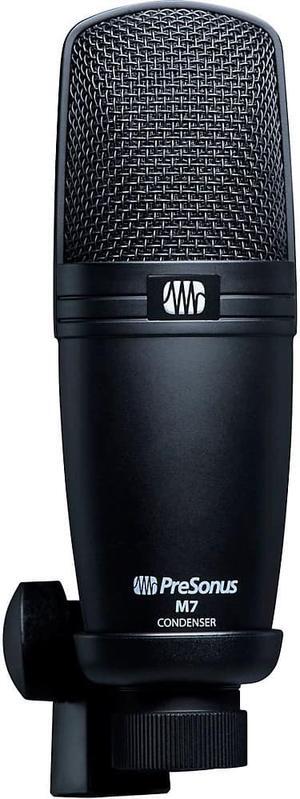 PreSonus M7 Large Diaphram Cardioid Condenser Microphone