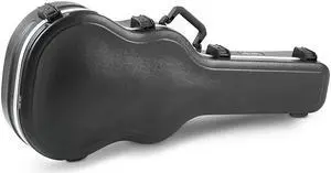 SKB Deluxe Universal Dreadnought Guitar Case Black