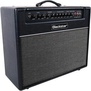 Blackstar HT Club 40 MK III 40W 1x12 Tube Guitar Combo Amp Black