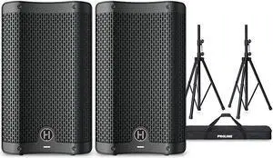 Electro-Voice EVERSE 8 Weatherized Battery-Powered Loudspeaker With Bluetooth, White