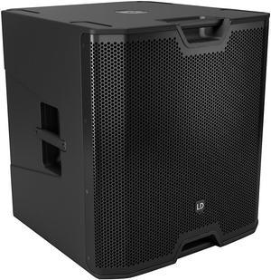 LD Systems ICOA SUB 18A 2,400W Powered 18 in. Subwoofer