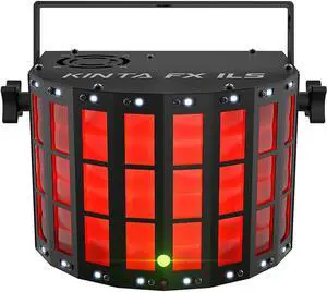CHAUVET DJ Kinta FX ILS Derby Effect Light With Strobe and Laser