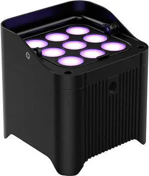 CHAUVET DJ Freedom Par H9 IP Wireless Outdoor-Rated Battery-Powered Uplight