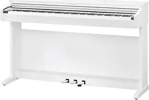 Kawai KDP120 Digital Piano Satin White Finish