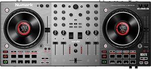 RANE FOUR Advanced Four-Channel Stems DJ Controller Black
