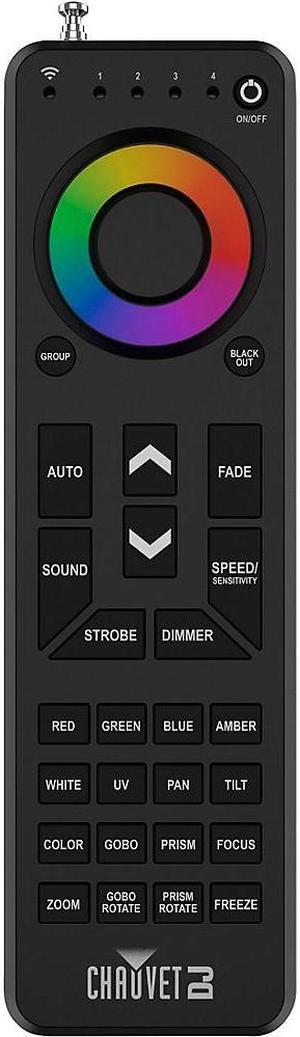 CHAUVET DJ RFC-XL Wireless RF Remote