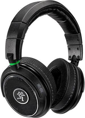 Mackie MC-450 Professional Open-Back Headphones Black