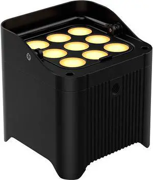 CHAUVET DJ Freedom Par Q9 Wireless Battery-Powered Uplight