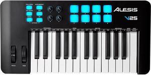 Alesis V25 MKII 25-Key Keyboard Controller