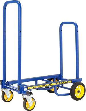 Rock N Roller R2RT-BL Multi-Cart Micro - Blue