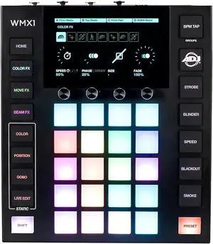 American DJ WMX1 Wolfmix Standalone Lighting Control System