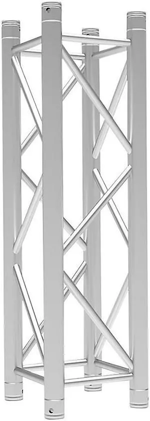 GLOBAL TRUSS SQ-4110 3.28 ft (1m) Square Segment
