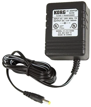 Korg KA193 AC Adapter Korg KA193 AC Adapter