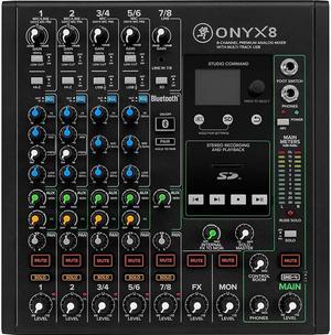 Allen & Heath CQ-20B Digital Mixer With Wi-Fi and Bluetooth Connectivity
