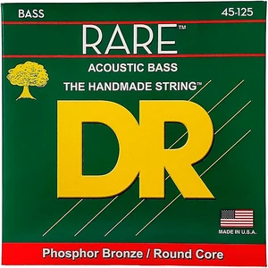 DR Strings Phosphor Bronze Acoustic 5-String Bass Strings DR Strings Phosphor Bronze Acoustic 5-String Bass Strings