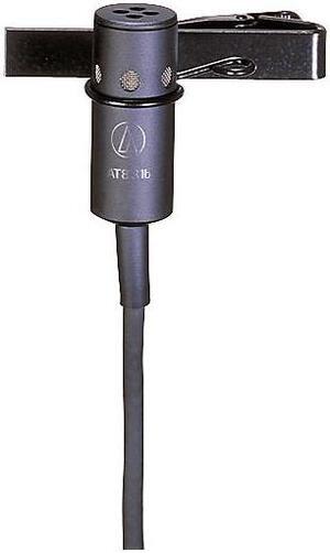 Audio-Technica AT831B Lavalier Condenser Microphone