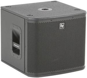EV ZXA1-SUB Compact 12-Inch Powered Subwoofer - New