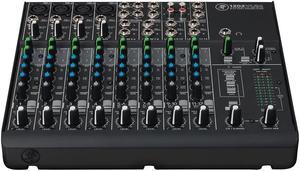 Mackie 1202VLZ4 12-Channel Ultra-Compact Mixer