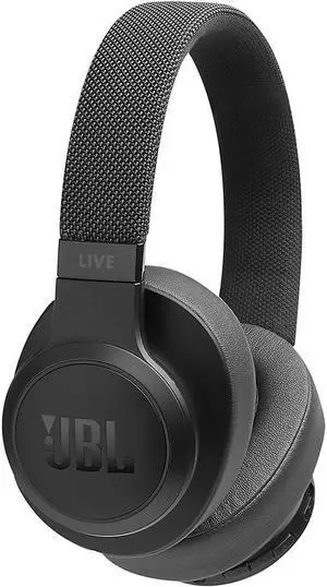 JBL LIVE500BTBLK LIVE 500BT Wireless Over-Ear Headphones - Black